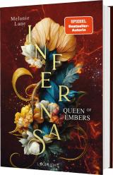Cover-Bild Infernas 2: Queen of Embers