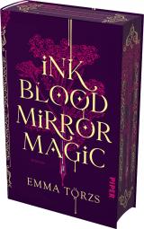 Cover-Bild Ink Blood Mirror Magic