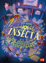 Cover-Bild Insecta – Das Institut der Unsichtbaren