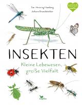 Cover-Bild Insekten - Kleine Lebewesen, große Vielfalt