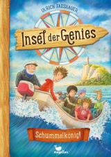Cover-Bild Insel der Genies - Schummelkönig!