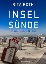 Cover-Bild Inselsünde. Ostfrieslandkrimi