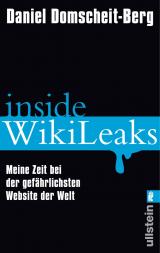 Cover-Bild Inside WikiLeaks
