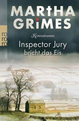 Cover-Bild Inspector Jury bricht das Eis