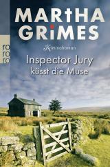 Cover-Bild Inspector Jury küsst die Muse