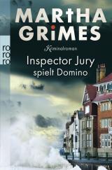 Cover-Bild Inspector Jury spielt Domino