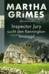 Cover-Bild Inspector Jury sucht den Kennington-Smaragd