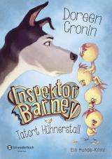 Cover-Bild Inspektor Barney - Ein Hunde-Krimi, Band 01