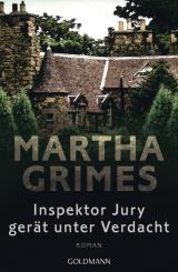 Cover-Bild Inspektor Jury gerät unter Verdacht