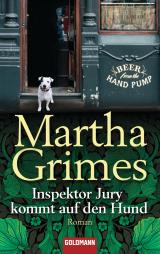 Cover-Bild Inspektor Jury kommt auf den Hund