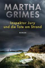 Cover-Bild Inspektor Jury und die Tote am Strand