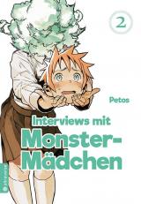 Cover-Bild Interviews mit Monster-Mädchen 02