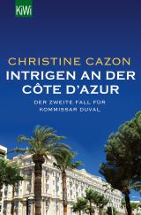 Cover-Bild Intrigen an der Côte d'Azur