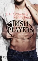 Cover-Bild Irish Players - Mitten ins Herz