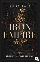 Cover-Bild Iron Empire – Gekrönt vom Feuer der Nacht