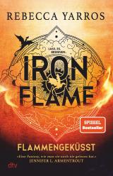 Cover-Bild Iron Flame – Flammengeküsst