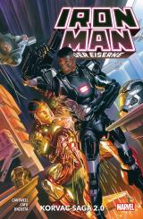Cover-Bild Iron Man: Der Eiserne