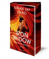 Cover-Bild Iron Widow - Rache im Herzen