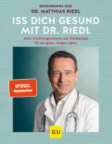 Cover-Bild Iss dich gesund mit Dr. Riedl