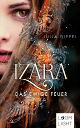 Cover-Bild Izara 1: Das ewige Feuer