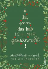 Cover-Bild Ja, genau das hab ich mir gewünscht!