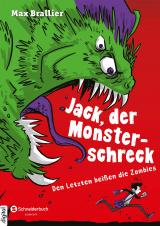 Cover-Bild Jack, der Monsterschreck, Band 01