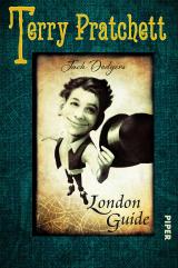 Cover-Bild Jack Dodgers London Guide