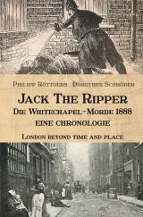 Cover-Bild Jack the Ripper - Die Whitechapel-Morde 1888