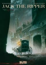Cover-Bild Jack the Ripper
