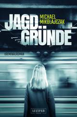 Cover-Bild JAGDGRÜNDE
