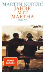 Cover-Bild Jahre mit Martha