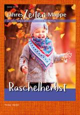 Cover-Bild JahresZeiten-Mappe Raschelherbst