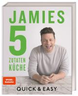 Cover-Bild Jamies 5-Zutaten-Küche