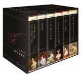 Cover-Bild Jane Austen, Die großen Romane (Die Abteil von Northanger - Emma - Mansfield Park - Stolz und Vorurteil - Überredung - Verstand und Gefühl) (6 Bände im Schuber)