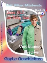 Cover-Bild Janos Süß, Band 03, Von blauen Leichen