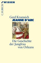 Cover-Bild Jeanne d'Arc