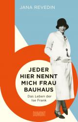 Cover-Bild Jeder hier nennt mich Frau Bauhaus