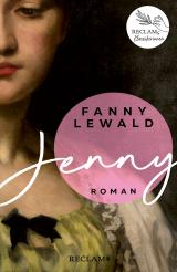 Cover-Bild Jenny | Der große Frauen- und Emanzipationsroman von Fanny Lewald | Reclams Klassikerinnen