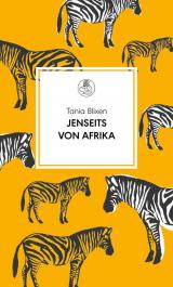 Cover-Bild Jenseits von Afrika
