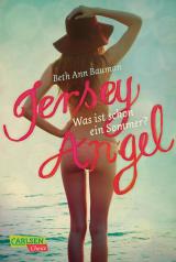 Cover-Bild Jersey Angel - Was ist schon ein Sommer?