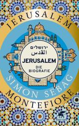 Cover-Bild Jerusalem