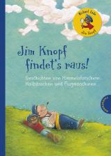 Cover-Bild Jim Knopf: Jim Knopf findet's raus