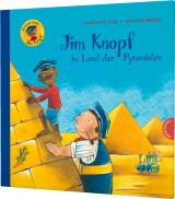 Cover-Bild Jim Knopf: Jim Knopf im Land der Pyramiden