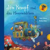 Cover-Bild Jim Knopf: Jim Knopf und das Meermädchen