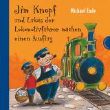 Cover-Bild Jim Knopf: Jim Knopf und Lukas der Lokomotivführer machen einen Ausflug