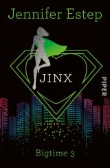 Cover-Bild Jinx