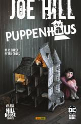 Cover-Bild Joe Hill: Das Puppenhaus