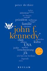 Cover-Bild John F. Kennedy. 100 Seiten