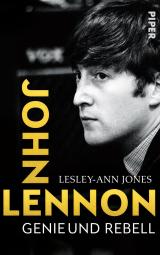 Cover-Bild John Lennon