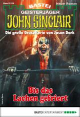 Cover-Bild John Sinclair 2136 - Horror-Serie